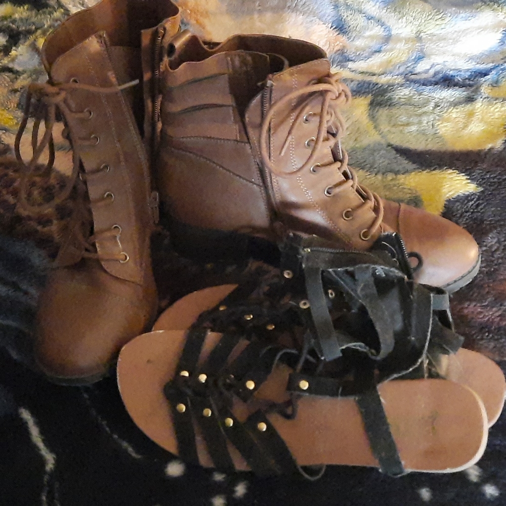 Shoes.